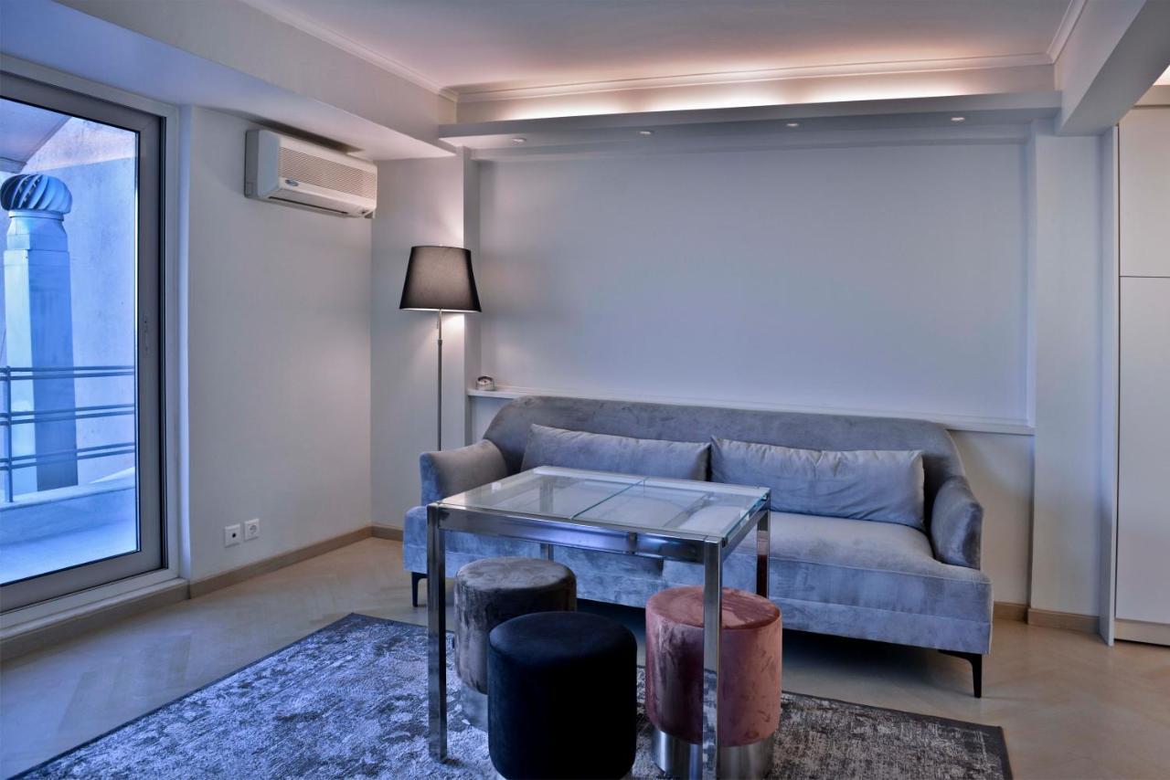 شقة Kolonaki Penthouse Panoramic Acropolis View أثينا المظهر الخارجي الصورة