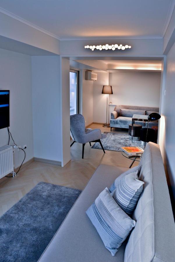 شقة Kolonaki Penthouse Panoramic Acropolis View أثينا المظهر الخارجي الصورة