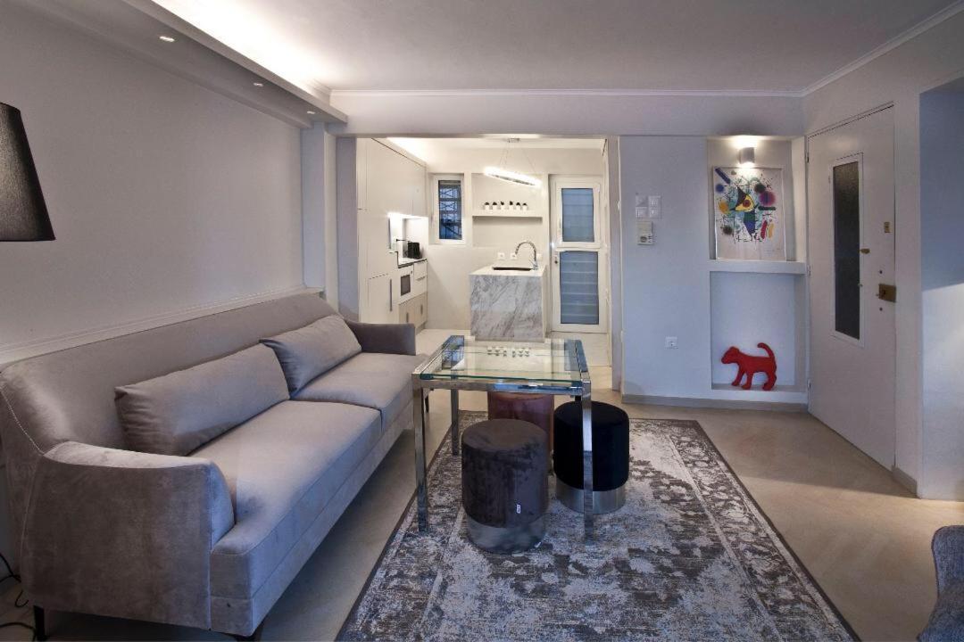 شقة Kolonaki Penthouse Panoramic Acropolis View أثينا المظهر الخارجي الصورة