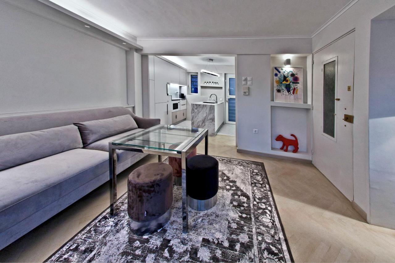 شقة Kolonaki Penthouse Panoramic Acropolis View أثينا المظهر الخارجي الصورة