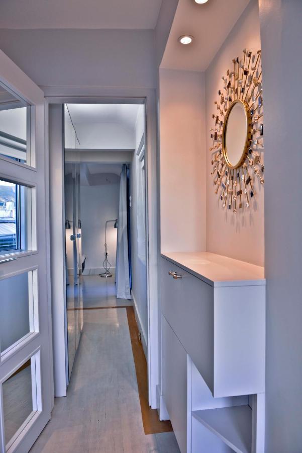 شقة Kolonaki Penthouse Panoramic Acropolis View أثينا المظهر الخارجي الصورة