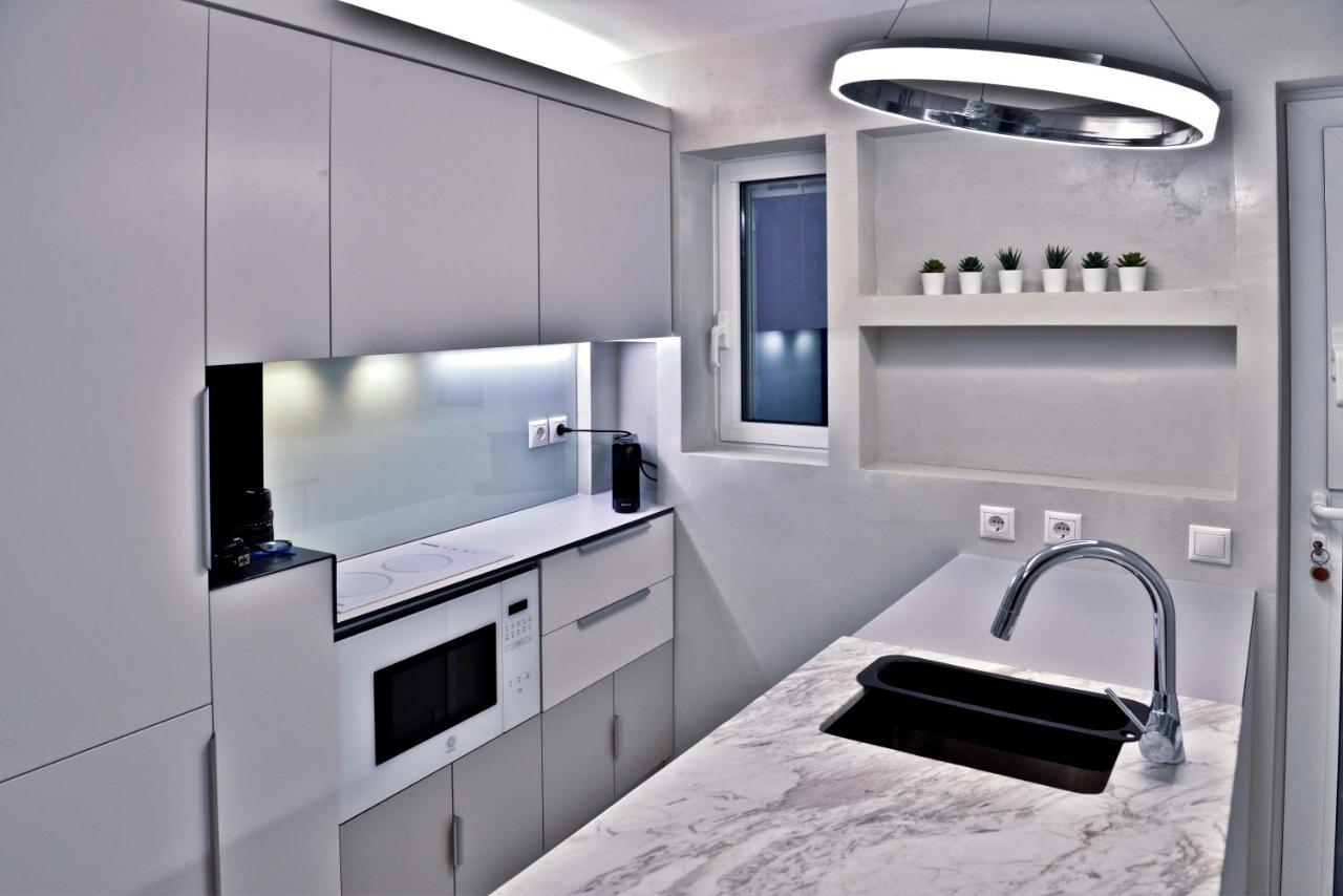 شقة Kolonaki Penthouse Panoramic Acropolis View أثينا المظهر الخارجي الصورة