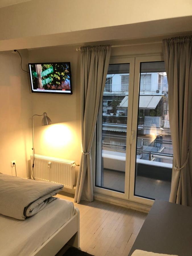 شقة Kolonaki Penthouse Panoramic Acropolis View أثينا المظهر الخارجي الصورة