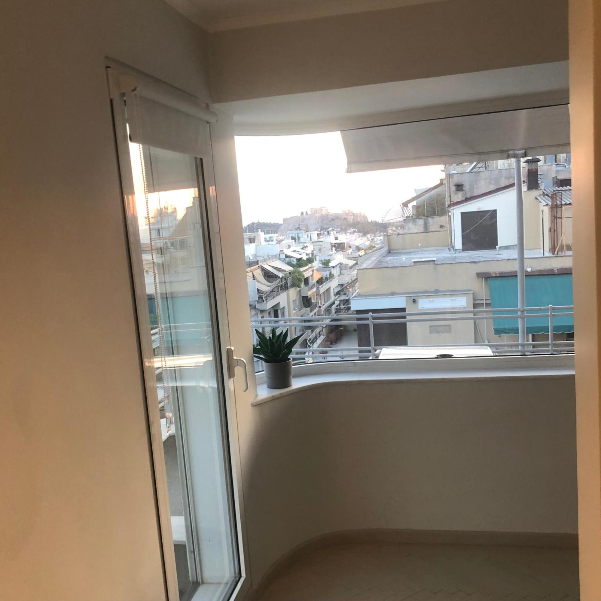 شقة Kolonaki Penthouse Panoramic Acropolis View أثينا المظهر الخارجي الصورة