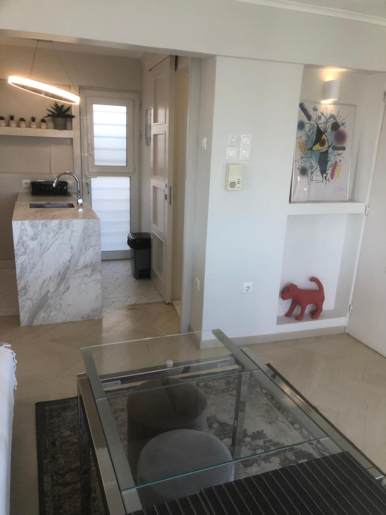 شقة Kolonaki Penthouse Panoramic Acropolis View أثينا المظهر الخارجي الصورة
